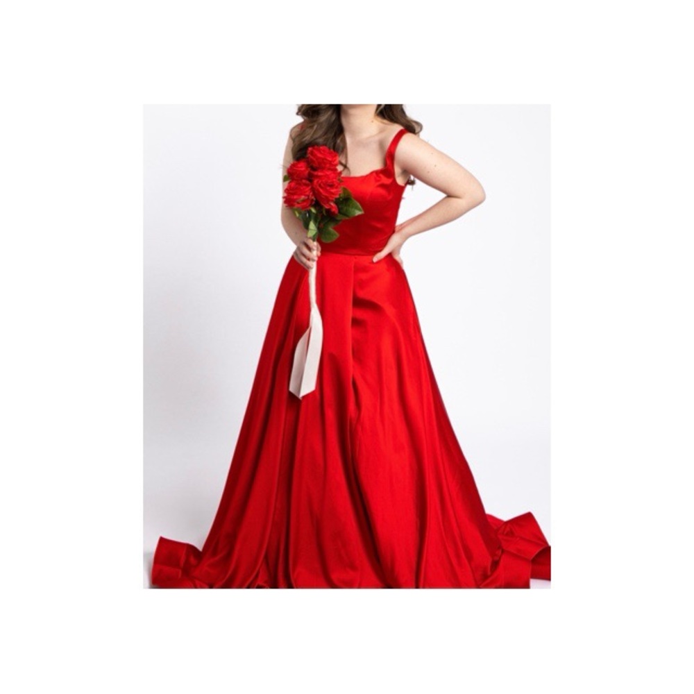 Sherri Hill Ballgown